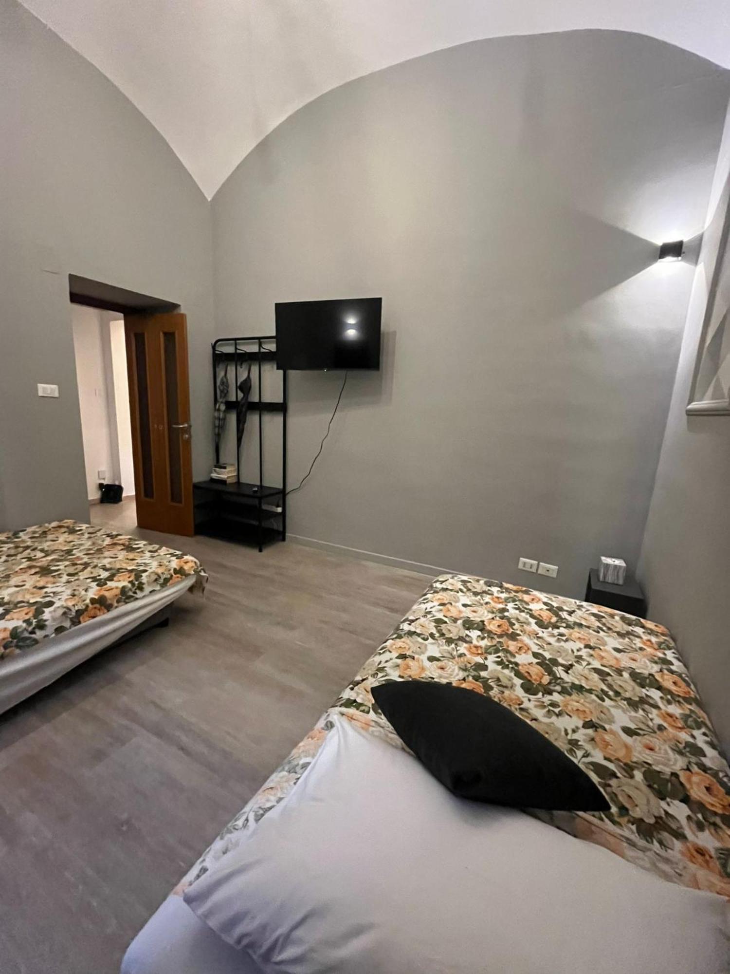 Roma Central Apartment San Giovanni מראה חיצוני תמונה