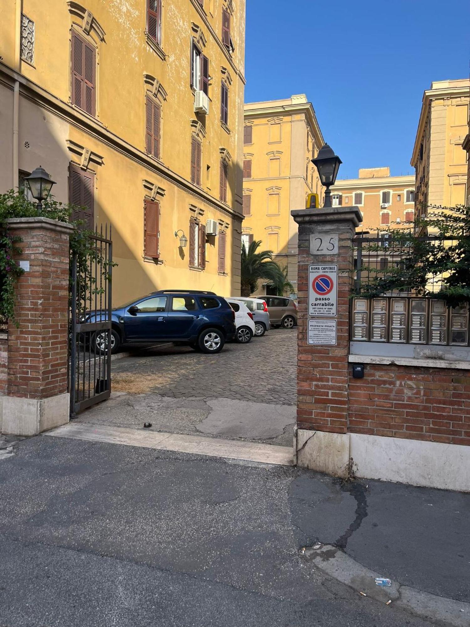 Roma Central Apartment San Giovanni מראה חיצוני תמונה