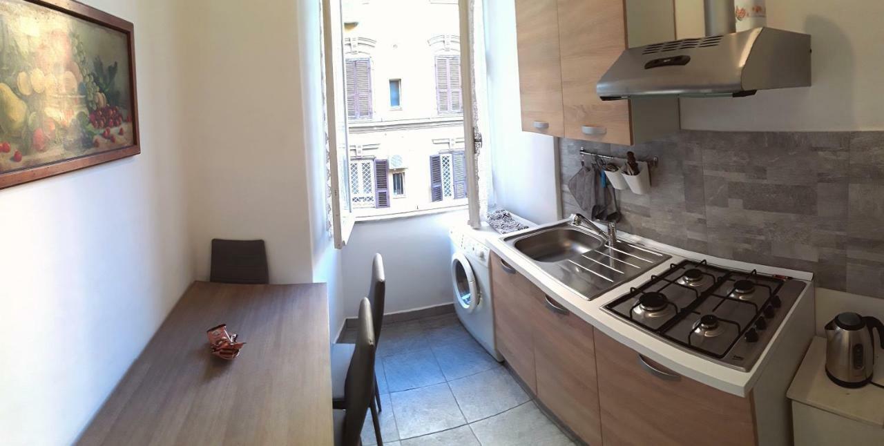 Roma Central Apartment San Giovanni מראה חיצוני תמונה